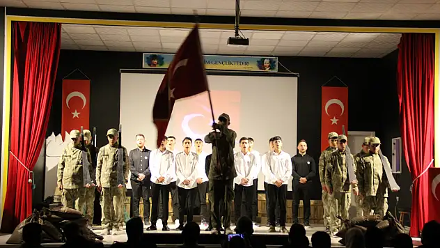 Doğubayazıt'ta Kut'ül Amare zaferi anıldı