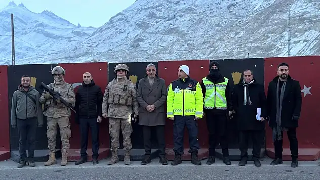 Doğubayazıt'ta öğrenciler için servis güvenliği mercek altında