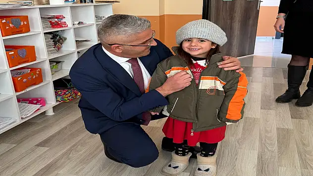 Doğubayazıt'ta öğrencilerin eğitim ortamları yerinde inceleniyor