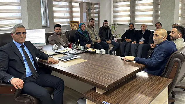Doğubayazıt'ta Ramazan ayı kapsamında 'Halkla Buluşma Günleri' planlandı