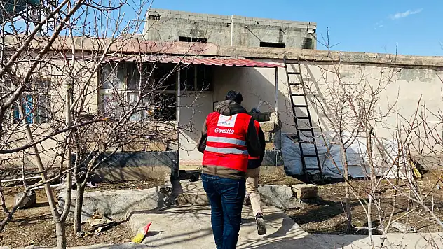 Doğubayazıt'ta Ramazan dayanışması devam ediyor
