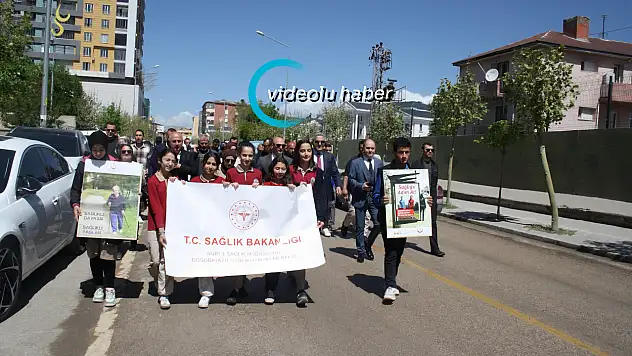 Doğubayazıt'ta sağlık için adımlar atıldı