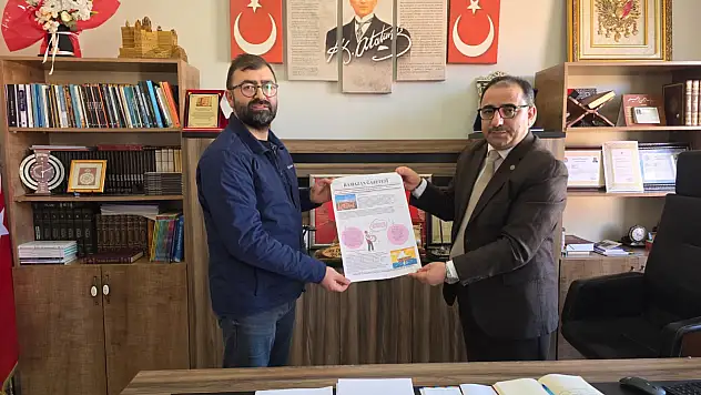 Doğubayazıt'ta üniversite ile müftülük işbirliği