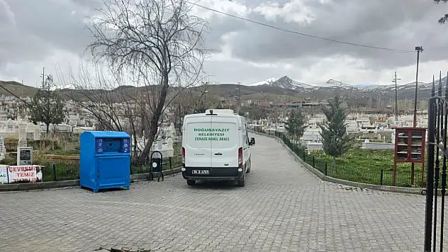 Doğubayazıt'ta vefat bildirimleri artık e-imza ile yapılacak