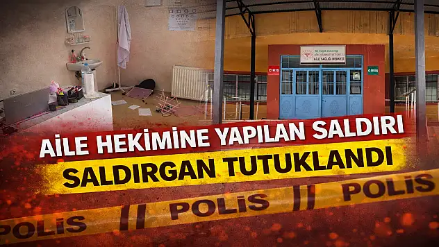 Doğubayazıt'ta yaşanan sağlıkta şiddet olayında yeni gelişme!