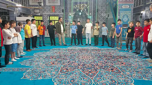 Doğubayazıt'ta yaz Kur'an kursları başladı