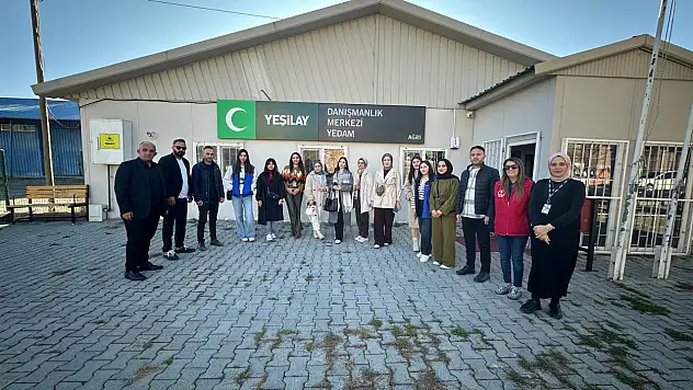 Doğubayazıt'tan Ağrı'ya anlamlı gezi: 'Şehrimi tanıyorum' projesi