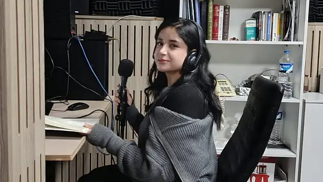 Doğubayazıt'tan örnek bir sosyal sorumluluk projesi: 'Sesli Kitap' yayınları başladı