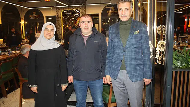 Doğubayazıt TSO'dan iş dünyası ve basına iftar buluşması
