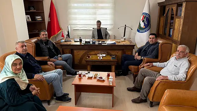 Doğubayazıt TSO üyelerine kredi kartında taksit kolaylığı
