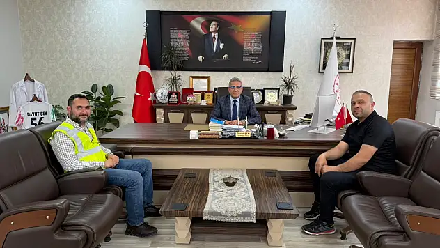 Doğubayazıt Turizm Meslek Lisesi projesinde çalışmalar sürüyor