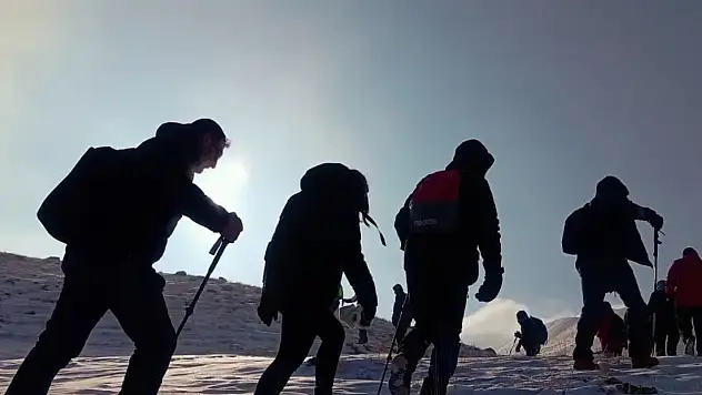 Doğubayazıtlı doğaseverlerin bu haftaki rotası Kotiz Yaylası oldu