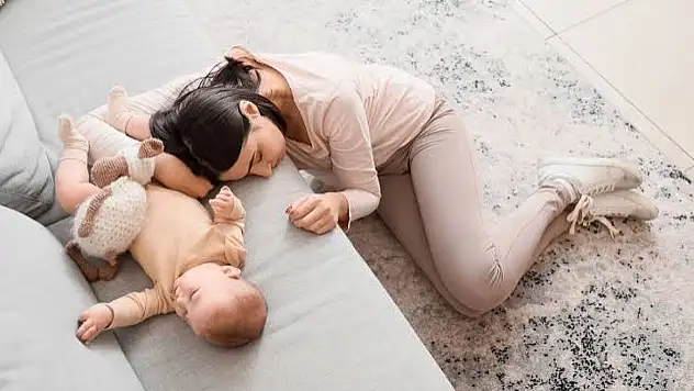 Doğum sonrası anne yalnız bırakılmamalı