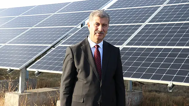 Doğunun güneş gücü: Ağrı'daki kampüs tamamen yenilenebilir enerjiye geçiyor