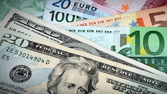Dolar ve Euro kuru bugün ne kadar oldu?