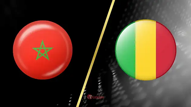 Dorgeles Nene ve El Bilal Toure ilk 11'de bekleniyor! Fas - Mali maçı hangi kanalda, ne zaman, En-Nesyri oynayacak mı?