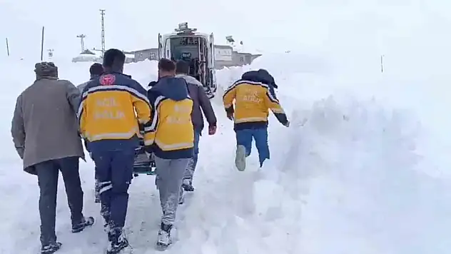Dört saatlik mücadele hayat kurtardı