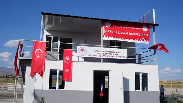 Dört Yüz Binden Fazla Hayvana Kapsamlı Denetim Uygulandı