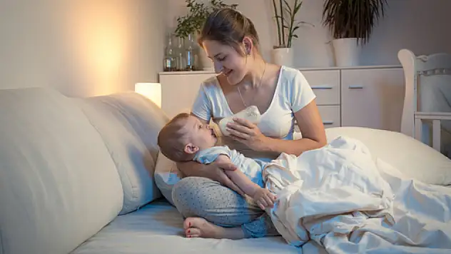 Dr. Irmak Bektaş Deniz'den ailelere 'Biberon çürüğü' uyarısı
