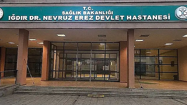 Dr. Nevruz Erez Devlet Hastanesi'nin 2025 Hizmet Verileri Açıklandı