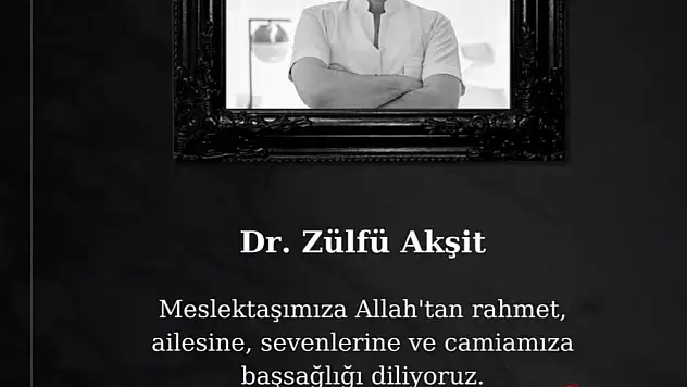 Dr. Zülfü Akşit Trafik Kazası mı Geçirdi, Neden ve Nasıl Öldü?