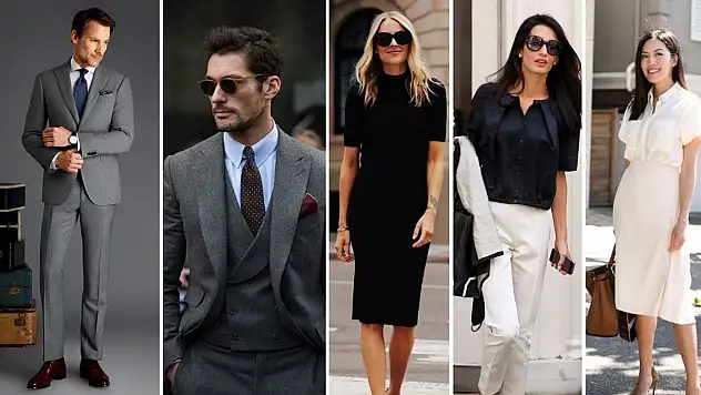 Dress Code Ne Demek?