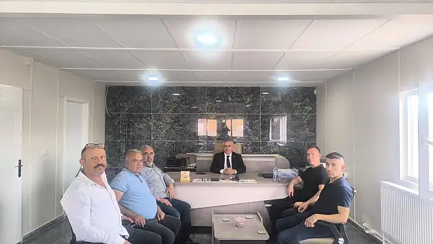 DSİ'den Kars'ta Baraj Projelerine Yakın Takip: Tuzluca ve Kağızman Barajlarında İnceleme