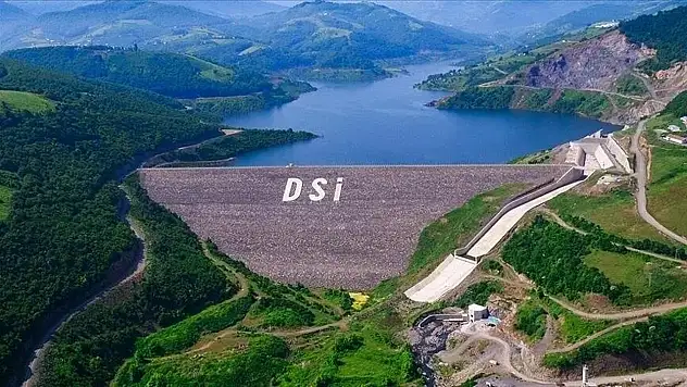 DSİ ile yapılan su kullanım anlaşmalarına yeni düzenleme