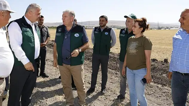 DSİ Projeleri Yerinde İnceleniyor: Yenilikçi Çalışmalar ve Gelişmeler