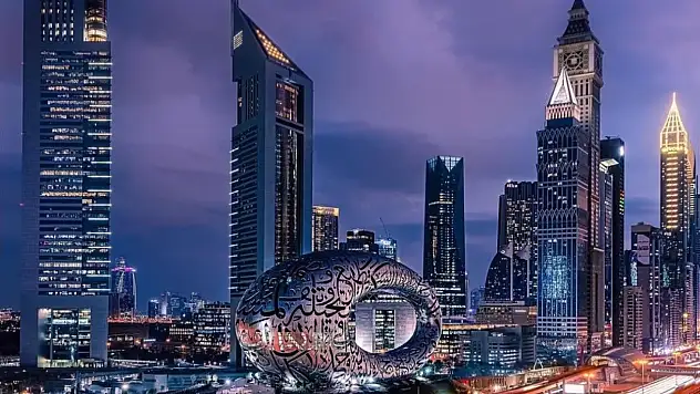 Dubai Nereye Bağlı?