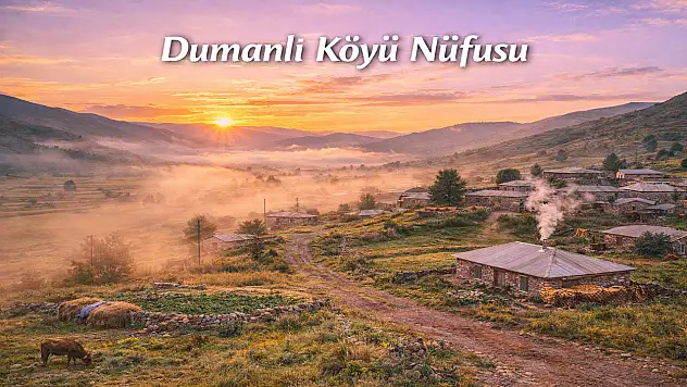 Dumanlı Köyü Ağrı Merkez Gezgezk