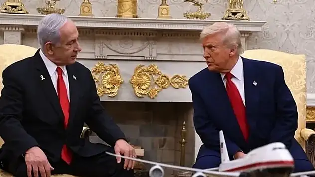 Dünya gündemine bomba gibi düşen olay!