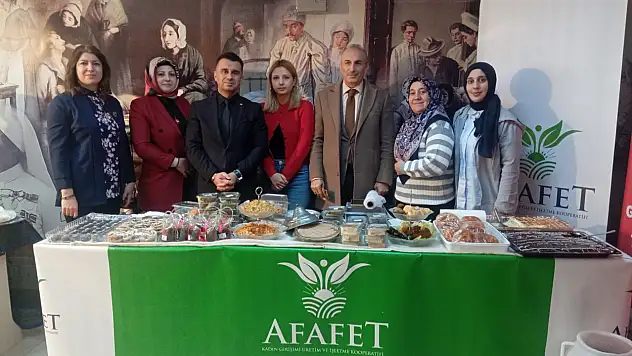 Dünya Kooperatifçilik Günü Programı Erzurum'da Gerçekleştirildi