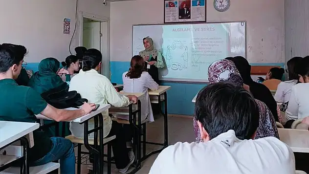 Dünya Ruh Sağlığı Günü'nde Doğubayazıt'ta anlamlı program