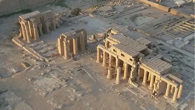 Dünyanın en eski 24 şehri belli oldu: Türkiye'den iki kadim şehir listede...