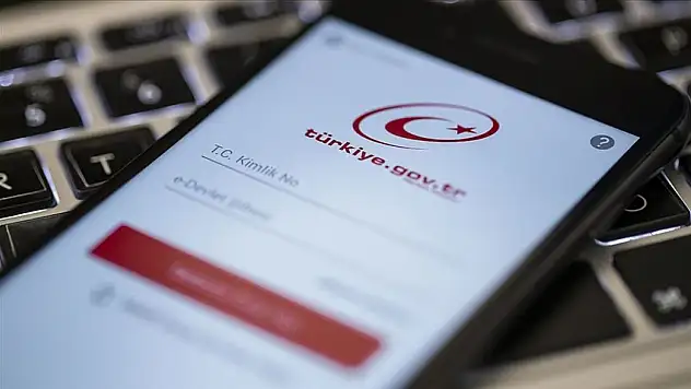 E-Devlet'te coğrafi veri erişimi başladı