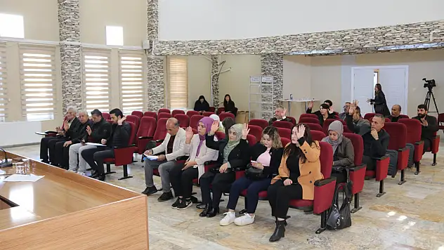 Edremit Belediyesi Kasım Ayı Meclis Toplantıları Başladı