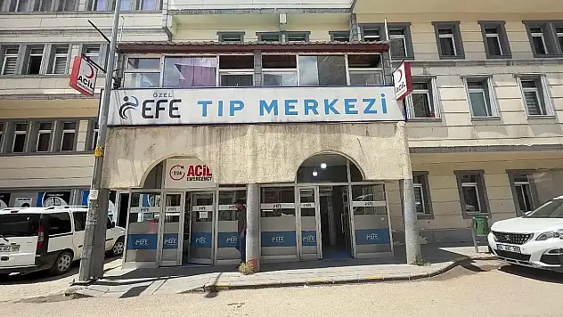 Efe Tıp Merkezinde sigortalıya ücretsiz doğum, acil hizmetlere yeni düzenleme geldi
