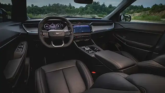 EFSANE GERİ DÖNDÜ! 2026 Jeep Cherokee'nin Çarpıcı Tasarımı ve Devrimci Özellikleri Aklınızı Uçuracak!