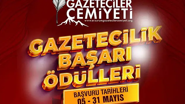 EGC, Başarılı Gazetecilere Ödüllerini Takdim Edecek!