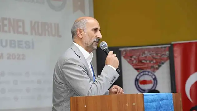 Eğitim-Bir-Sen Ağrı Şubesi'nden MTSK ücretlerine itiraz