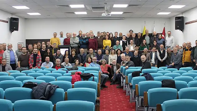 Eğitim Sen Van Şubesi, Genel Mecliste Emekçilerin Taleplerini Dile Getirdi