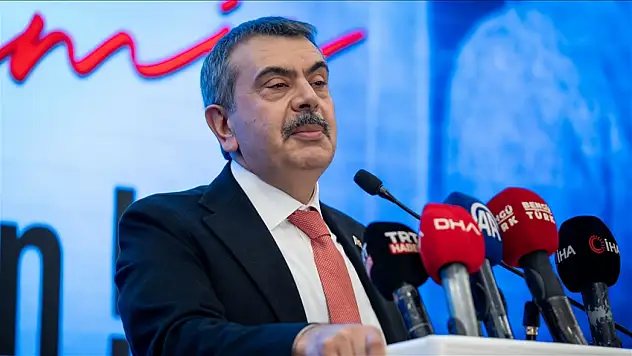 Eğitimde milli kültür ve ortak değerler ön planda