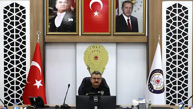 EİT Zirvesi ve Ekonomik Forum Öncesi Erzurum'da Üst Düzey Güvenlik Toplantısı