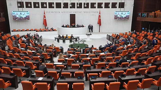 Ekonomiyi baştan şekillendirecek yasa teklifi Meclis'te