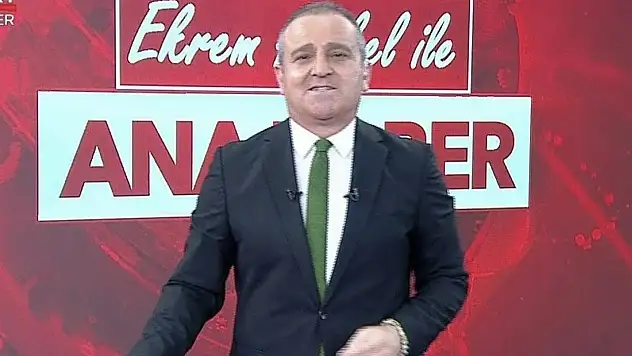 Ekrem Açıkel Halk TV'de Neden Yok?