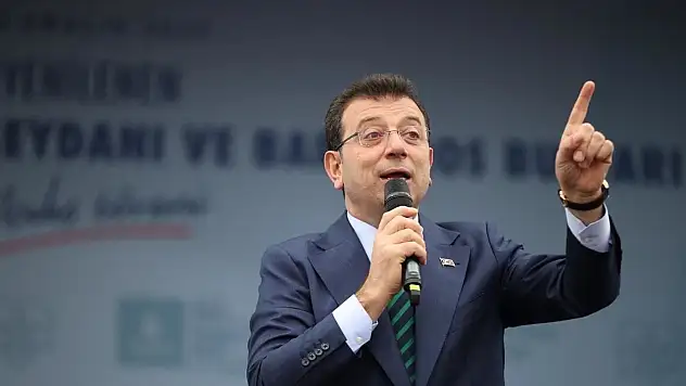 Ekrem İmamoğlu hakkında sahte diploma iddialarıyla açılan dava başladı: Hapis cezası 8 yıl 9 aya kadar yükseliyor!