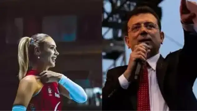 İmamoğlu'nun sevgilisi olduğu iddia edilen Derya Çayırgan neden gözaltına alındı? Milli Voleybolcu Derya Çayırgan gözaltına mı alındı?