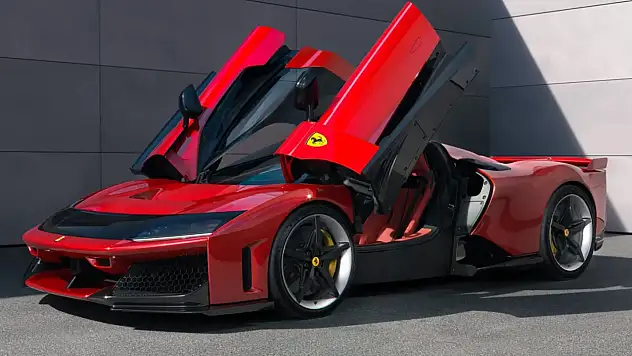 Elektrikli Ferrari Ne Zaman Gelecek, Özellikleri Neler, Fiyatı Ne Kadar?