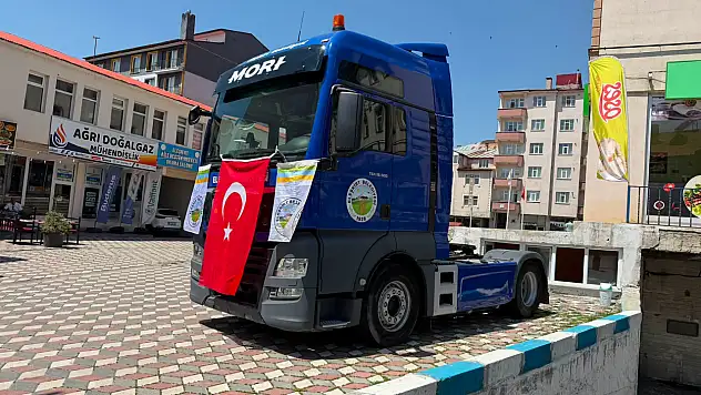 Eleşkirt Belediyesi araç filosunu güçlendirdi